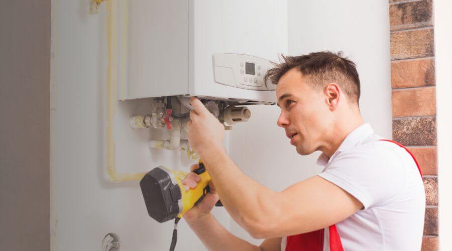 Professional Water heater repair in Buckner, AR